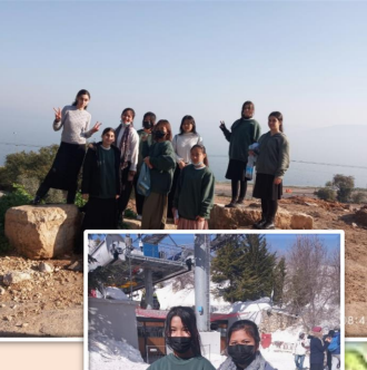 מכתב- מבני המנשה על טיול 2-2022