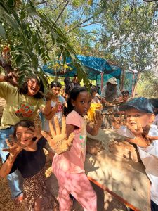 Discovering Heritage at the Beta Israel Village