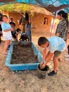 Discovering Heritage at the Beta Israel Village