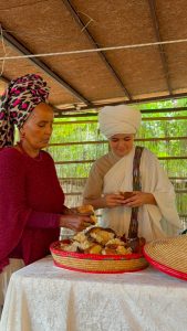 Discovering Heritage at the Beta Israel Village