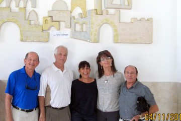 מכתב תודה מלימור כהן מנהלת מתנ"ס שדרות