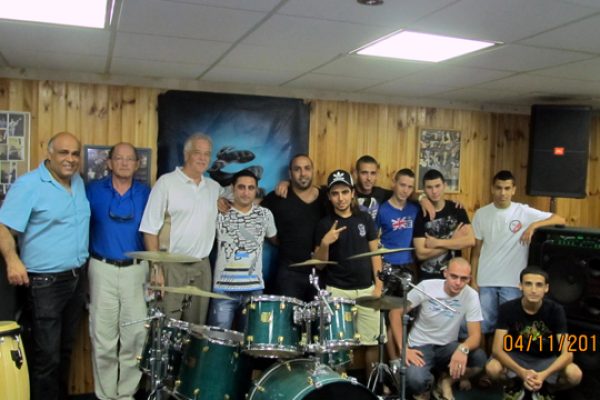 תמונות מהאירועים השונים