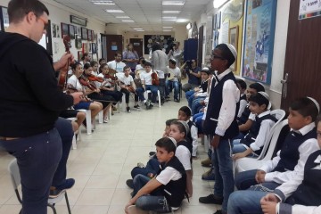 פרויקט סולמות