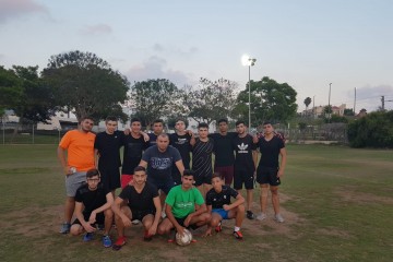 פעילות לנוער בחופשת הקיץ